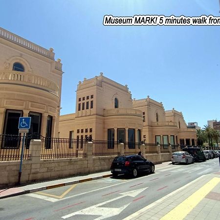 Апартаменты Visitando A Mijail Аликанте Экстерьер фото